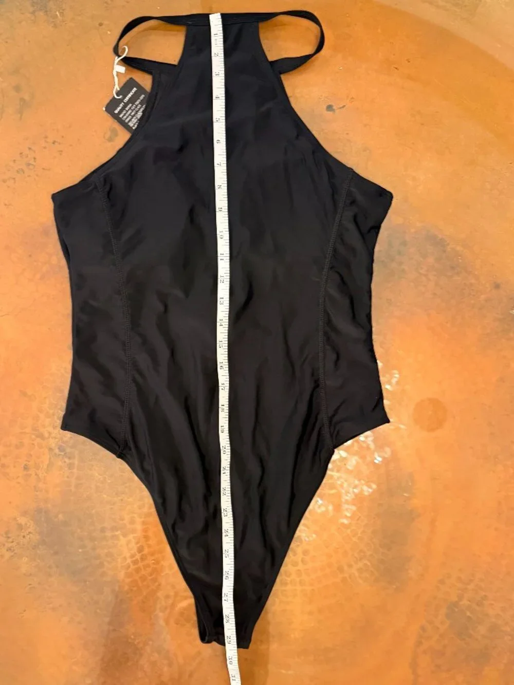 Bikinx- Black Onepiece